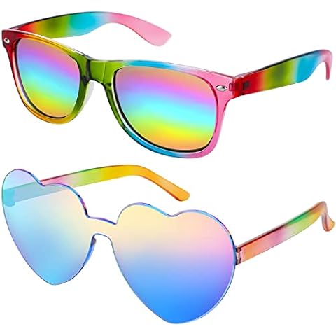 Lunettes de soleil fille sans monture