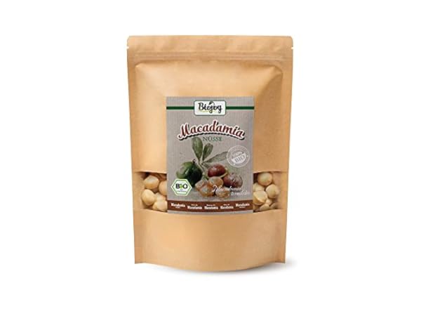 Macadamia Vorschaubild