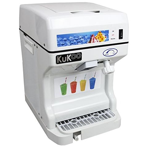 Machines à granité