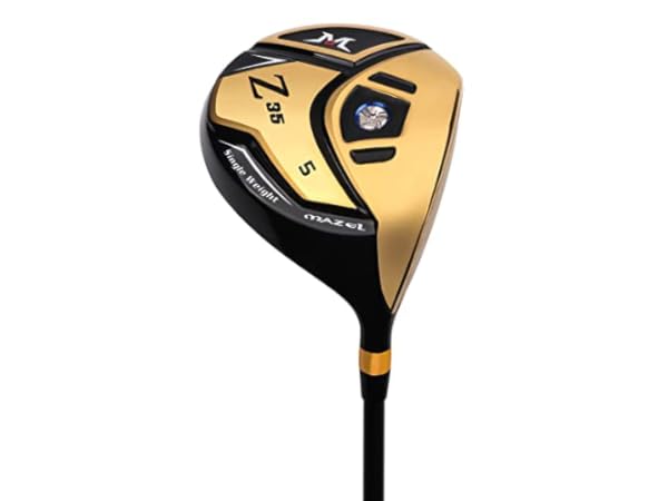 Maderas de golf Miniatura