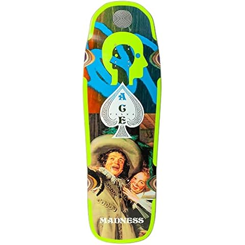 MADNESS SKATEBOARDS thumbnail