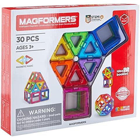 Magformers thumbnail