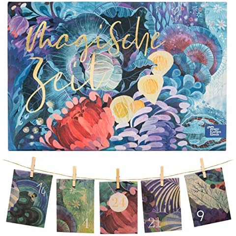 Magic Garden Seeds thumbnail