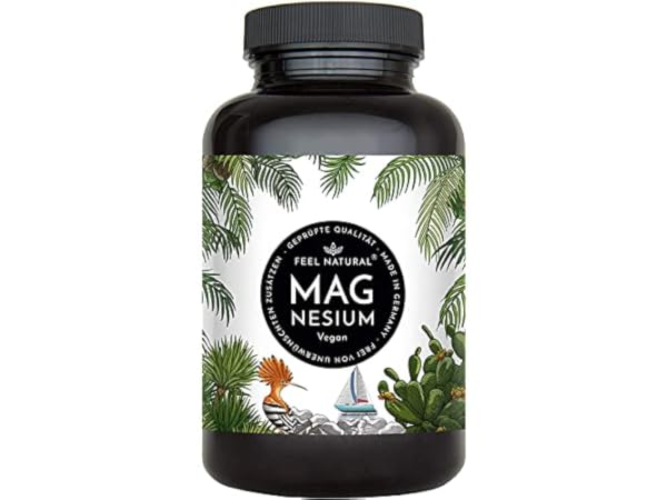 Magnesiumpräparate Vorschaubild