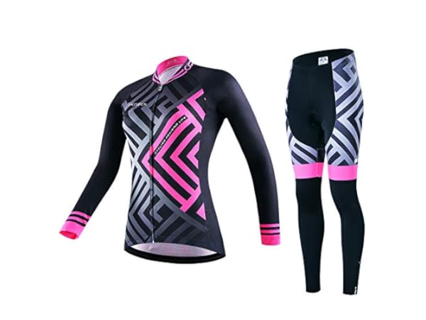 Maillots de ciclismo para mujer thumbnail