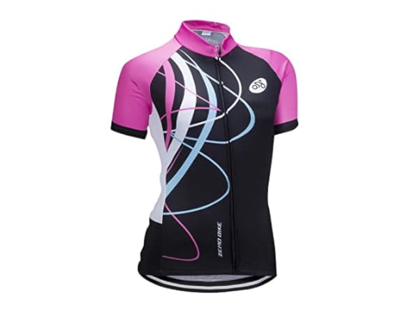 Maillots de cyclisme femme Vignette