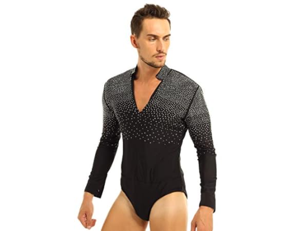 Maillots de gimnasia para hombre Miniatura