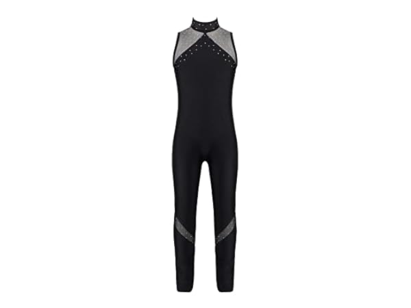 Maillots de gimnasia para niñas de yoga thumbnail