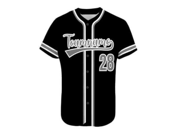 Maillots de joueur de baseball homme Vignette