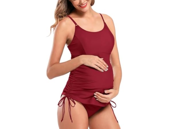 Maillots deux pièces maternité Vignette