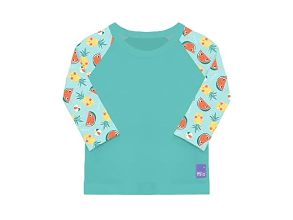 Maillots rashguards pour bébés garçons Vignette
