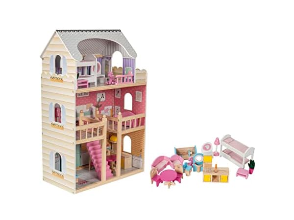 Maisons de poupées Vignette