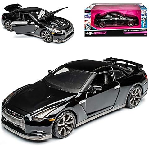 Maisto Nissan thumbnail
