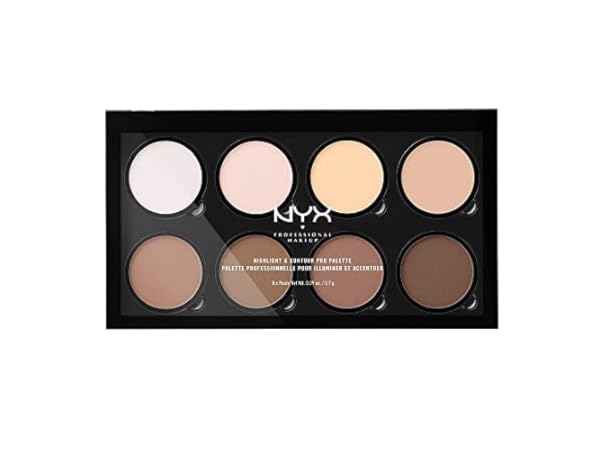 Make-up Paletten Vorschaubild