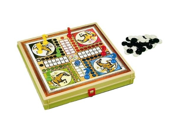 Mallettes de jeux de société Vignette
