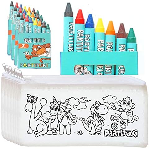 Stoff-Malsets für Kinder