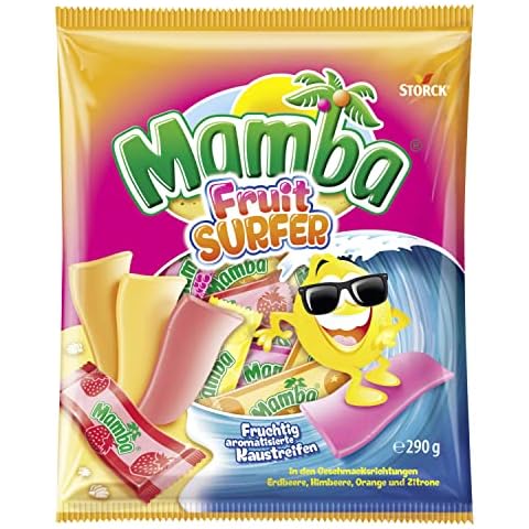 Mamba thumbnail