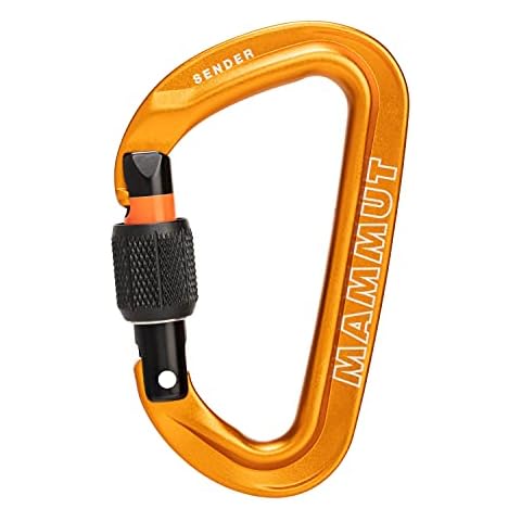 Mammut Schraubkarabiner