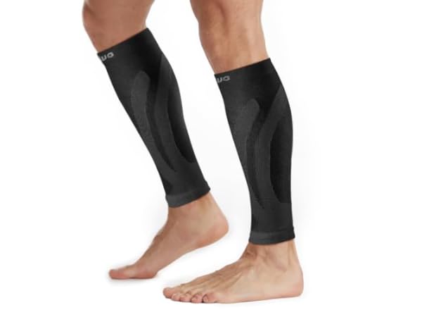 Manchons de compression mollet Vignette