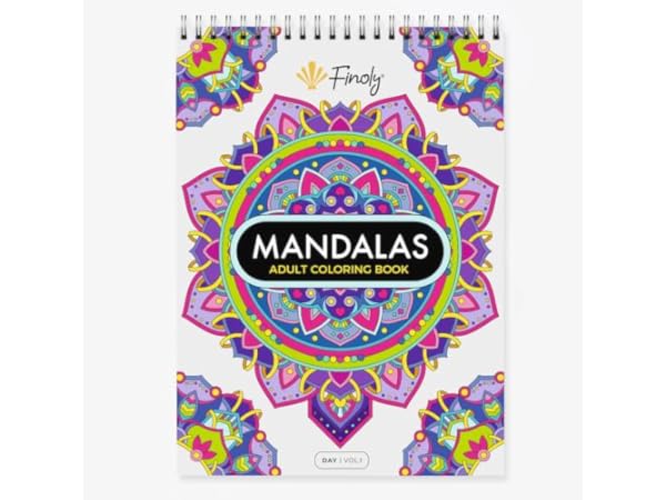 Mandalas Vignette