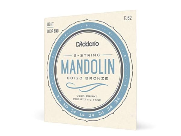 Mandolinen-Saiten Vorschaubild