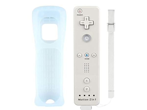 Mandos para Wii con Bluetooth thumbnail