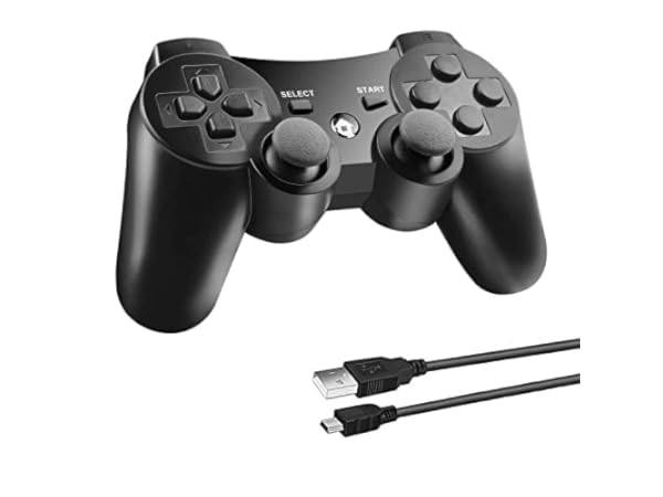 Mandos ergonómicos para PlayStation 3 thumbnail