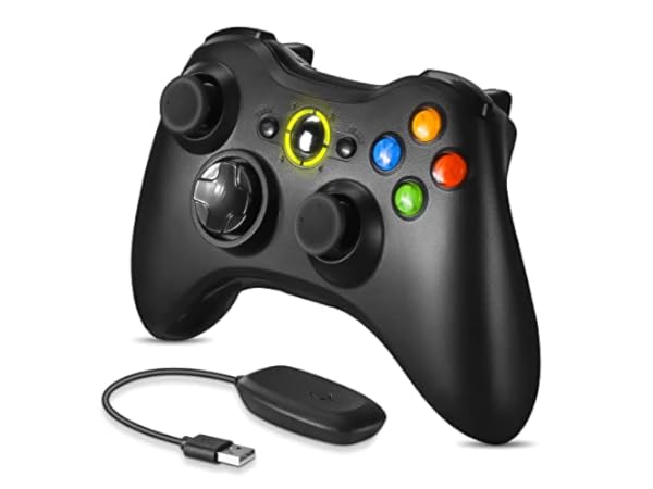 Mandos para Xbox 360 thumbnail