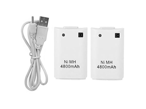 Mandos para Xbox 360 con USB thumbnail