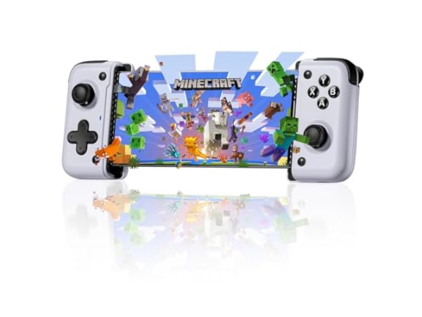 Manettes de jeu pour téléphone portable Vignette