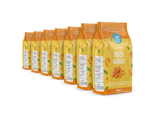 Mangos deshidratados Miniatura