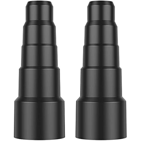 Mangueras de aspiradoras de plástico