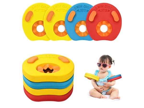 Manguitos de piscina Miniatura