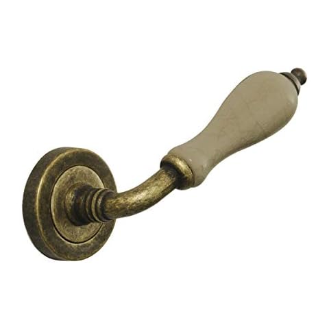 Manillas antiguas para puertas