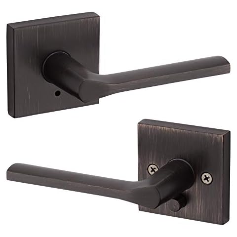 Manillas contemporáneas para puertas