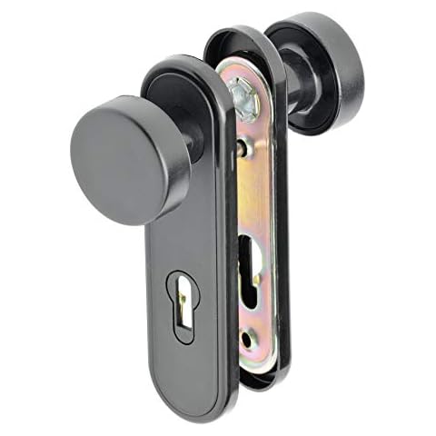 Manillas de nylon para puertas