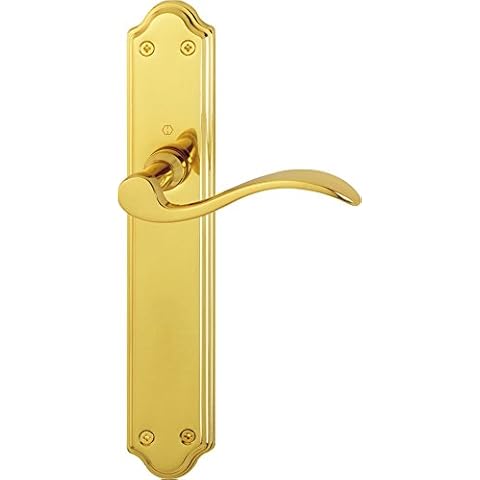 Manillas para puertas pulidas
