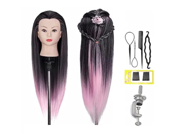 Maniquíes para peluquería Miniatura