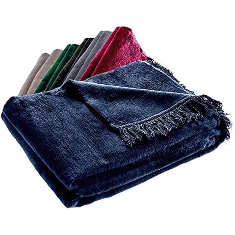Mantas de acrílico para cama