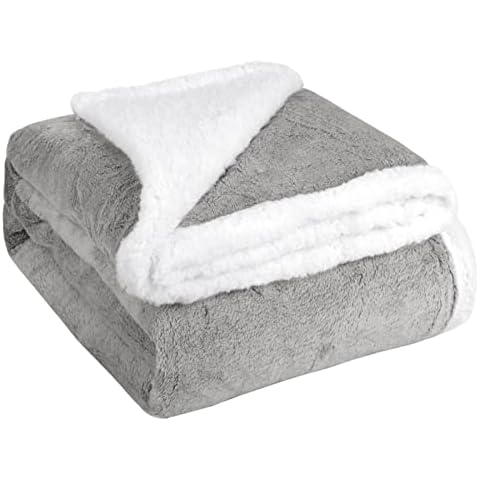 Mantas de franela para cama
