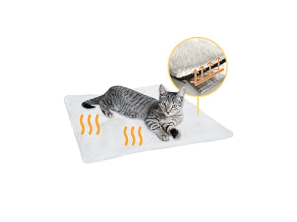 Mantas para camas para gatos Miniatura
