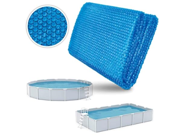 Mantas solares para piscinas Miniatura