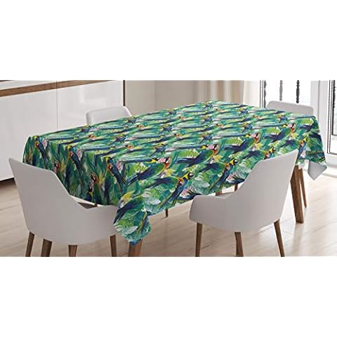 Manteles de aves