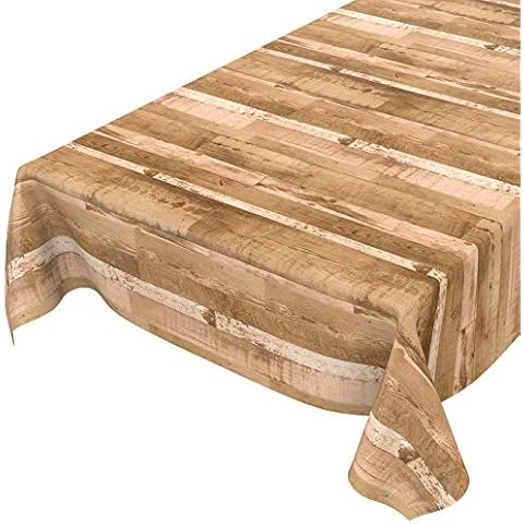 Manteles de madera