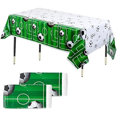Manteles de fútbol