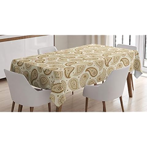 Manteles Paisley