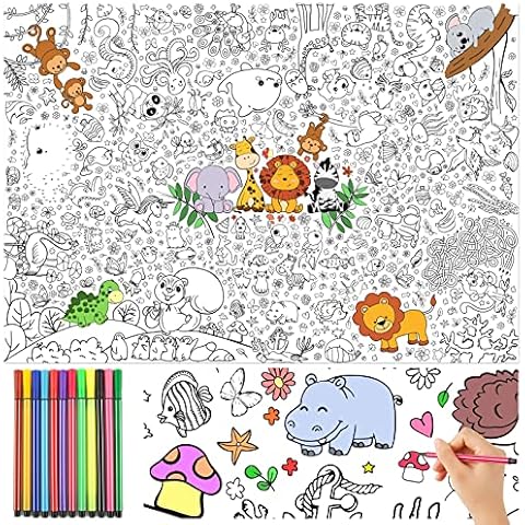 Manteles para niños