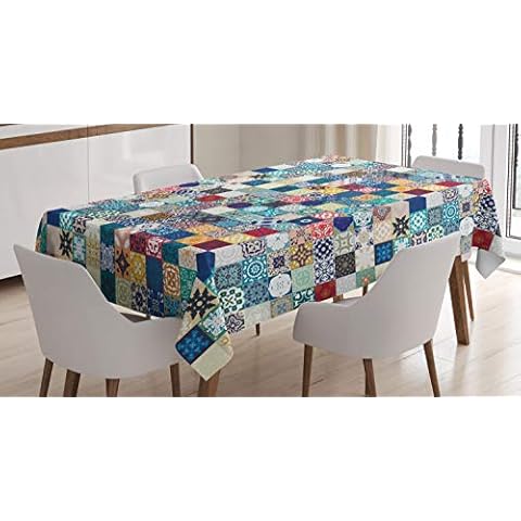 Manteles de patchwork