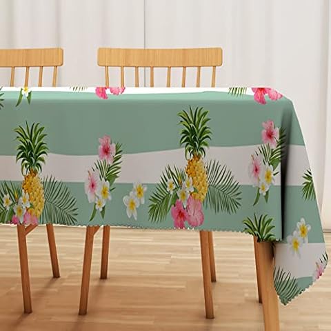 Manteles de piña