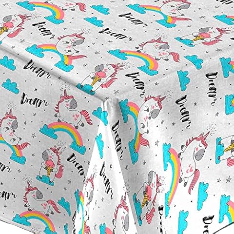 Manteles de unicornios